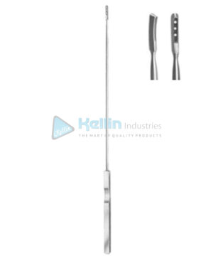 Duncan Biopsy Curettes 31cm/12¼"