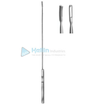 Duncan Biopsy Curettes 31cm/12¼"