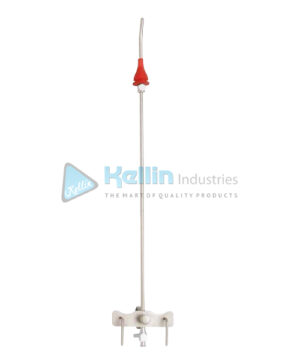 Spackman Rubber Cone Insufflation Cannulas 12 Fg, 4mm, 37.5cm/14¾"