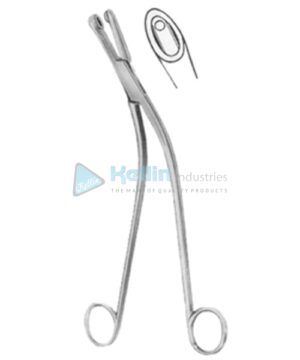 Gellhorn Cervical Biopsy and Specimen Forceps BJ 23cm/9"