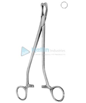 Thoms-Gaylor Cervical Biopsy and Specimen Forceps BJ 24cm/9½"