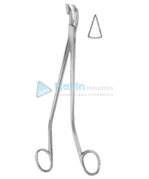 Schumacher Cervical Biopsy and Specimen Forceps BJ 24cm/9½" Fig # 1