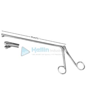 Berger Cervical Biopsy and Specimen Forceps 19cm/7½" Shaft