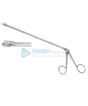 Douay Cervical Biopy and Specimen Forceps 35cm/14" Shaft