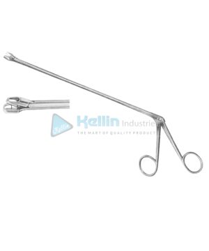 Eppendorf Cervical Biopy and Specimen Forceps 20cm/8" Shaft