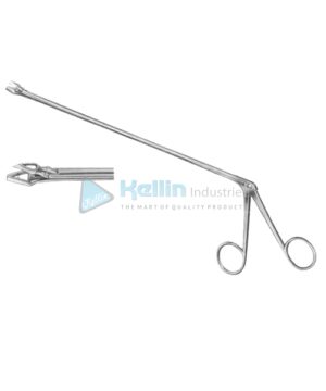 Schumacher Cervical Biopy and Specimen Forceps 6mm 24cm/9½" Shaft