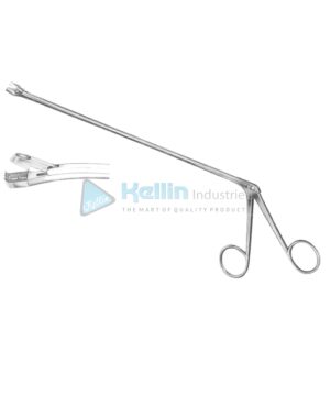 Wittner Cervical Biopy and Specimen Forceps 23cm/9" Shaft