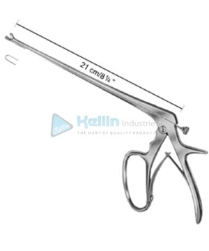 Baby-Tischler Cervical Biopy and Specimen Forceps 21cm/8¼" Shaft