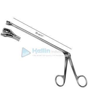 Alexander Cervical Biopy and Specimen Forceps 28cm/11" shaft
