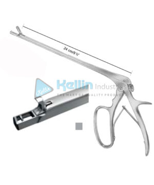 Mini Townsend Cervical Biopsy and Specimen Forceps 20cm/8" Shaft