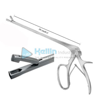 Coppleson Cervical Biopsy and Specimen Forceps 21cm/8¼" Shaft