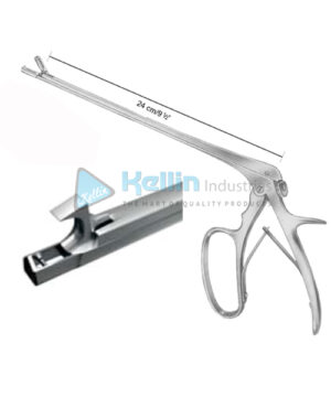 Baby Tischler Cervical Biopsy and Specimen Forceps 20cm/8" Shaft