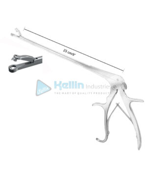 Burke Cervical Biopy and Specimen Forceps 23cm/9" Shaft