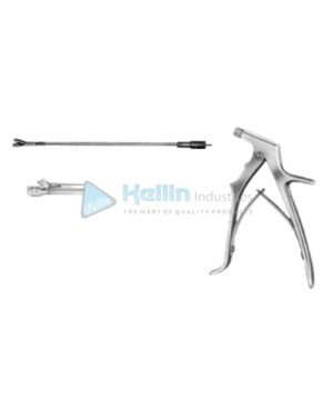 Mini-Townsend Cervical Biopsy and Specimen Forceps Complete