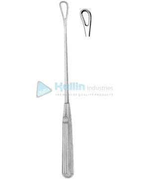 Thomas Uterine Curettes Fig # 1