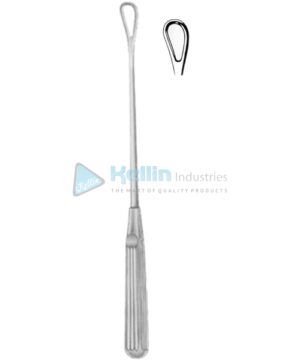 Thomas Uterine Curettes Fig # 2