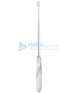 Collin Uterine Curettes 30cm/12"