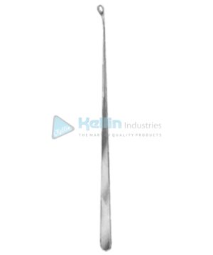 Heaney Uterine Curettes 24cm/9½"
