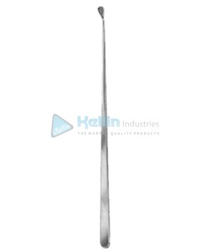 Heaney Uterine Curettes 24cm/9½"