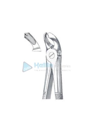 English Patterns Tooth Extracting Forceps Fig 20