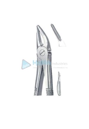 English Patterns Tooth Extracting Forceps Fig 30