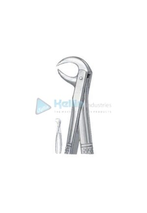 English Patterns Tooth Extracting Forcep Fig 86 A