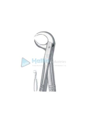 English Patterns Tooth Extracting Forceps Fig 86 C