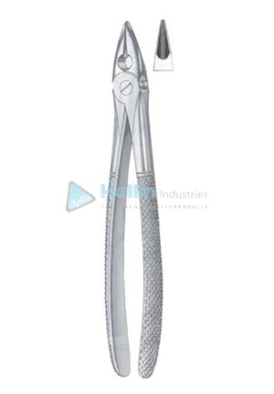 Mead Patterns Tooth Extracting Forceps Fig MD1