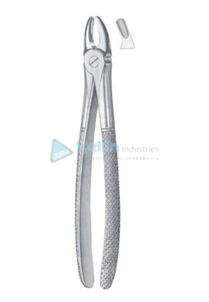 Mead Patterns Tooth Extracting Forceps Fig MD2