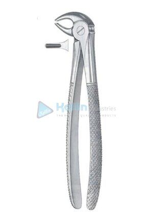 Mead Patterns Tooth Extracting Forceps Fig MD3