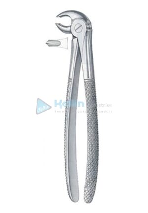 Mead Patterns Tooth Extracting Forceps Fig MD4