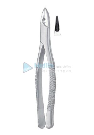 Standard American Patterns Tooth Extracting Forceps Fig 1