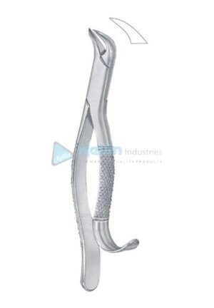 American Patterns Tooth Extracting Forceps Fig 16S
