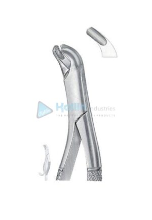 American Patterns Tooth Extracting Forceps Fig 18L