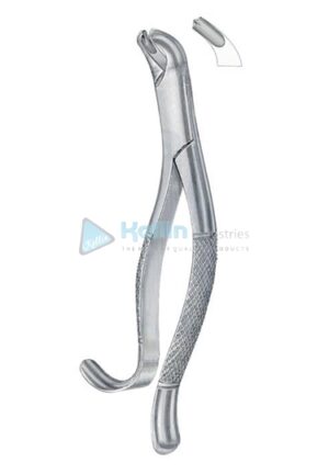 American Patterns Tooth Extracting Forceps Fig 18R