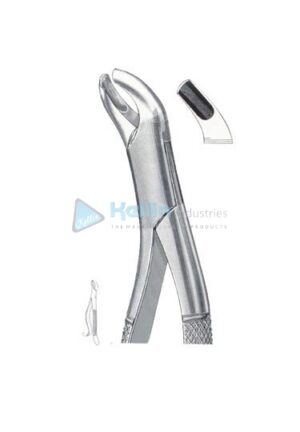 American Patterns Tooth Extracting Forceps Fig 24