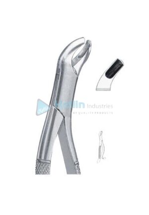 American Patterns Tooth Extracting Forceps Fig 27