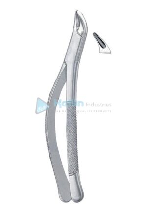 American Patterns Tooth Extracting Forcep Fig 62