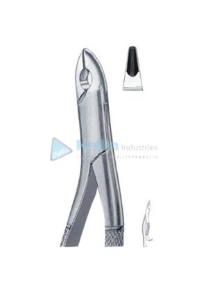 Kells American Patterns Tooth Extracting Forceps Fig 99A
