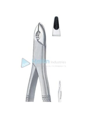 Kells American Patterns Tooth Extracting Forceps Fig 99C