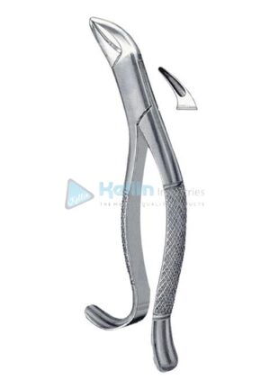 American Patterns Tooth Extracting Forceps Fig 103