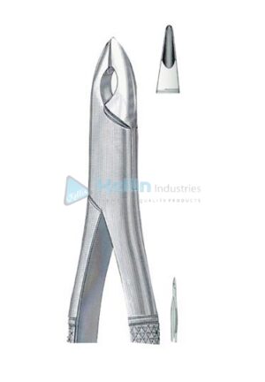 Nevius American Patterns Tooth Extracting Forceps Fig 110