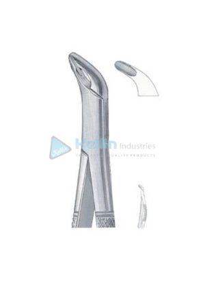 Cryer American Patterns Tooth Extracting Forceps Fig 151A