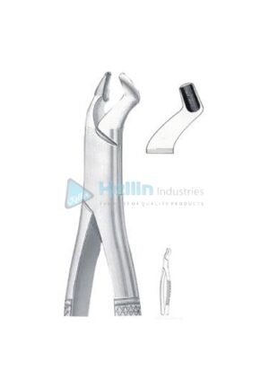 American Patterns Tooth Extracting Forceps Fig 210H