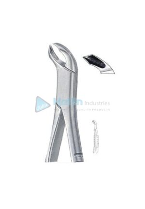 American Patterns Tooth Extracting Forceps Fig 217