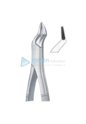 American Patterns Tooth Extracting Forcep Fig 286