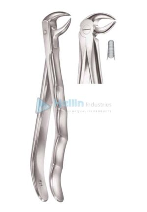Ergo Grip Tooth Extracting Forceps