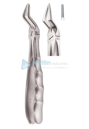 Ergo Grip Tooth Extracting Forceps