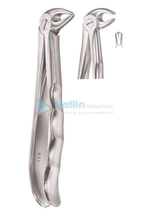 Children's molars Ergo Grip Tooth Extracting Forceps