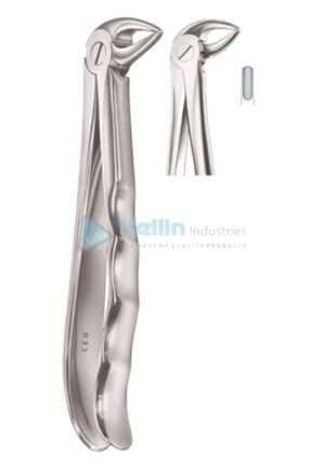 Children's roots Ergo Grip Tooth Extracting Forceps